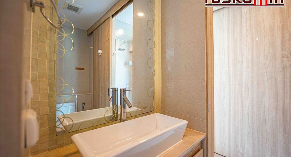 For sale 1 bed condo in Bang Lamung, Chonburi