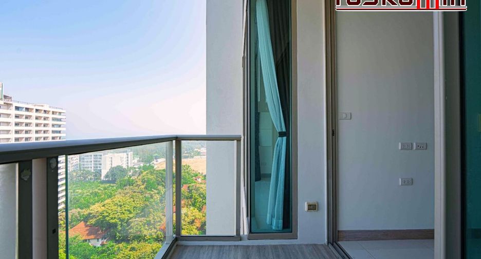 For sale 1 bed condo in Bang Lamung, Chonburi