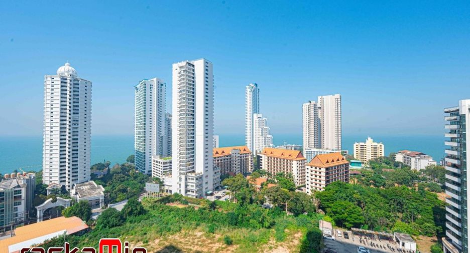 For sale 1 bed condo in Bang Lamung, Chonburi