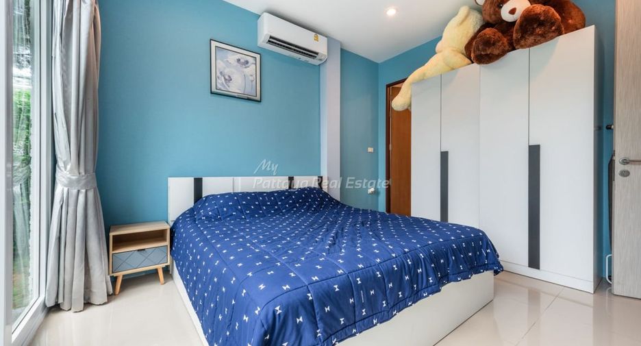 Casa en venta de 4 habitaciones en Sattahip, Chonburi