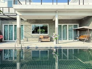 Casa en venta de 4 habitaciones en Bang Saray, Pattaya