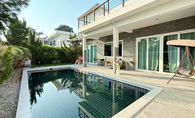Casa en venta de 4 habitaciones en Sattahip, Chonburi