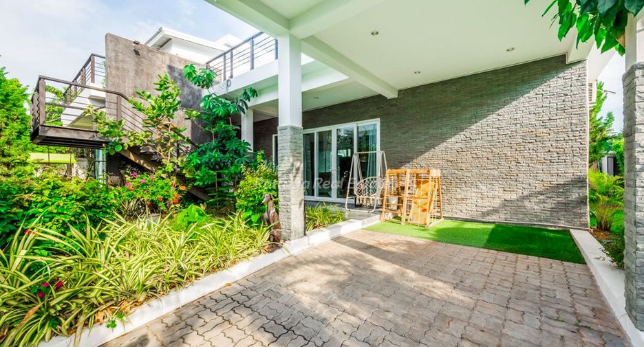 Casa en venta de 4 habitaciones en Sattahip, Chonburi