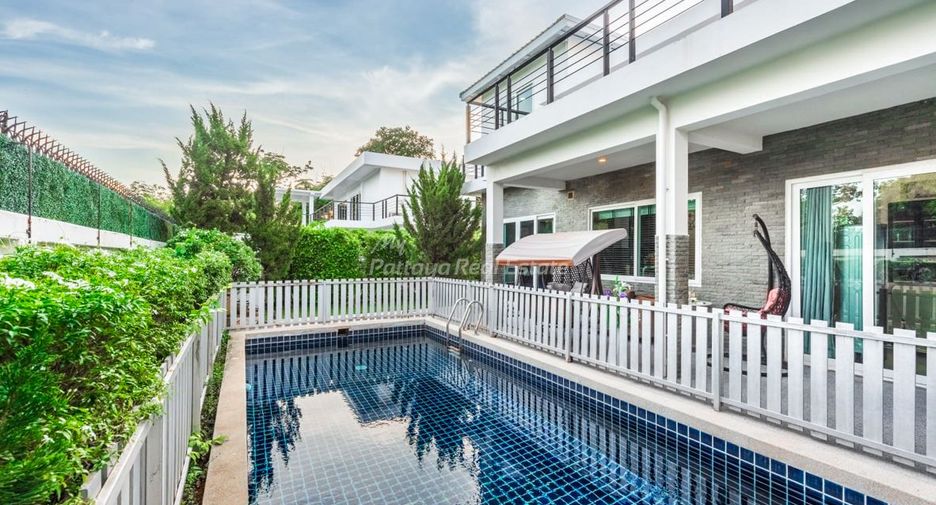 Casa en venta de 4 habitaciones en Sattahip, Chonburi