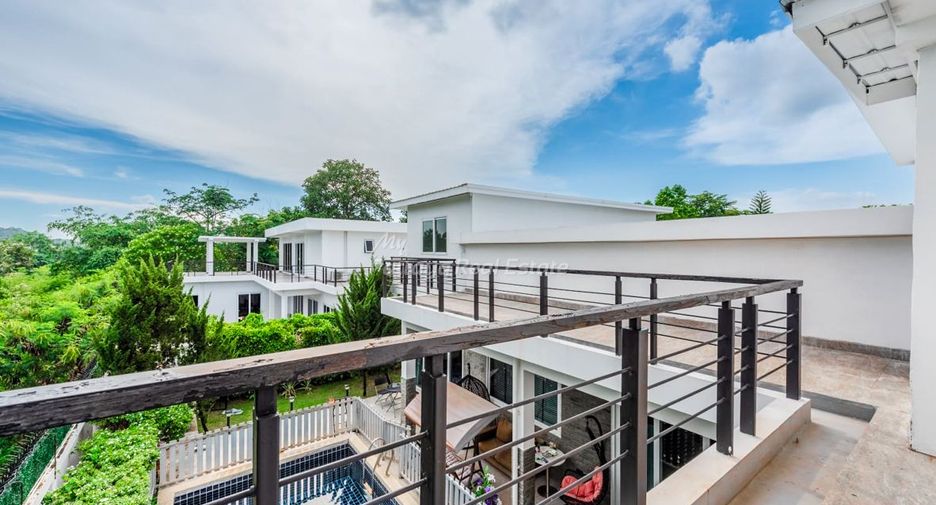 Casa en venta de 4 habitaciones en Sattahip, Chonburi