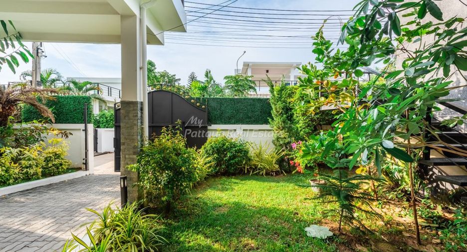 Casa en venta de 4 habitaciones en Sattahip, Chonburi