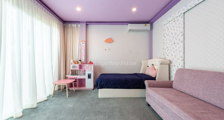 Casa en venta de 4 habitaciones en Sattahip, Chonburi