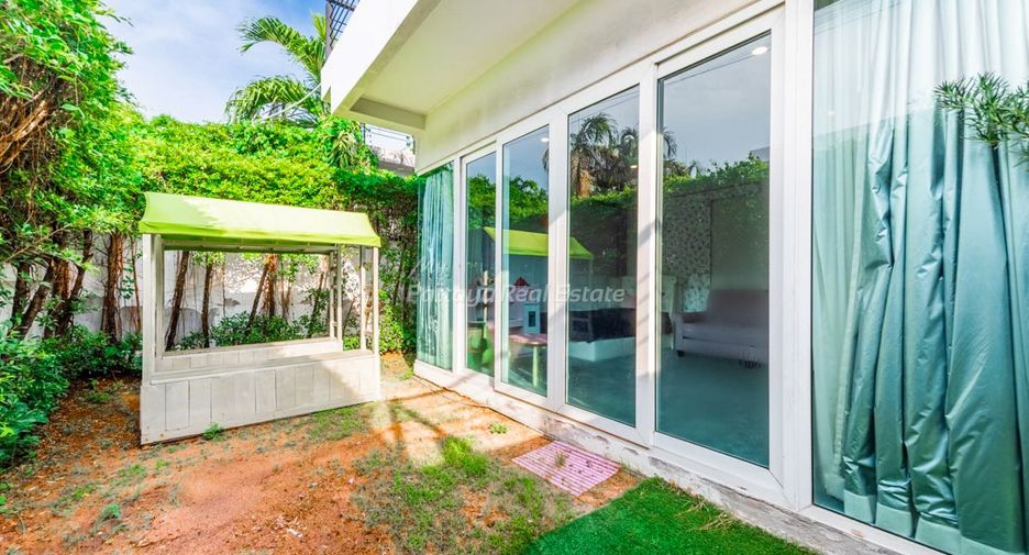 Casa en venta de 4 habitaciones en Sattahip, Chonburi