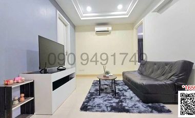For rent 2 bedrooms condo in Thon Buri, Bangkok