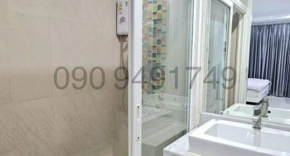 For rent 2 bedrooms condo in Thon Buri, Bangkok
