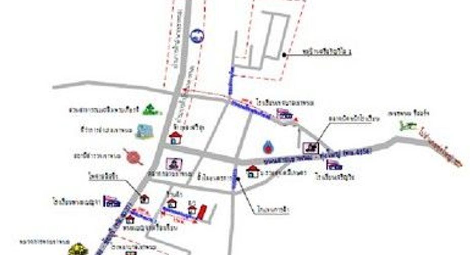 For sale 1 bed townhouse in Khlong Thom, Krabi