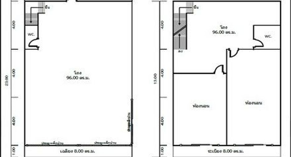 For sale 1 bed retail Space in Khlong Thom, Krabi