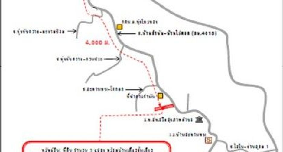 Casa en venta de 1 habitaciones en Khlong Thom, Krabi