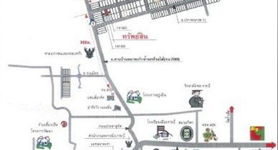 For sale 1 bed townhouse in Khlong Thom, Krabi
