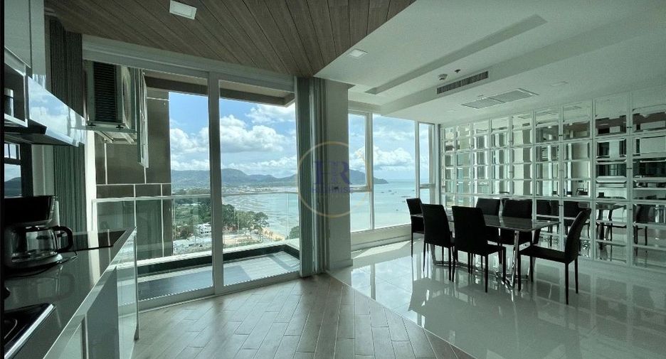 ขาย 3 ห้องนอน คอนโด ใน สัตหีบ, ชลบุรี