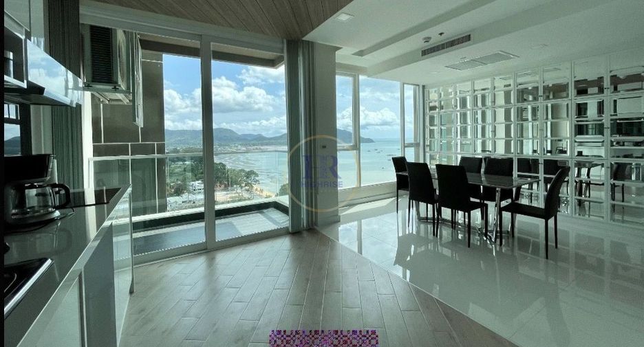 ขาย 3 ห้องนอน คอนโด ใน สัตหีบ, ชลบุรี