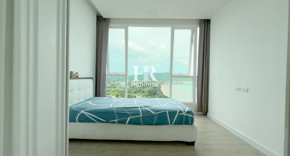 For sale 3 bedrooms condo in Sattahip, Chonburi