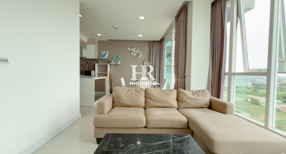 For sale 3 bedrooms condo in Sattahip, Chonburi