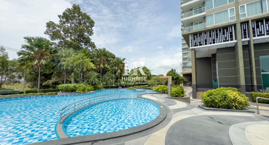 For sale 3 bedrooms condo in Sattahip, Chonburi
