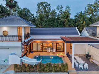 For rent 4 bedrooms villa in Bang Lamung, Chonburi