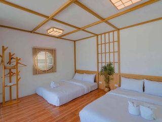 For rent 4 bedrooms villa in Bang Lamung, Chonburi