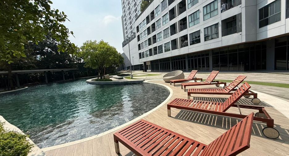 Wohnung zum Kauf mit 1 Zimmer in Bang Na, Bangkok
