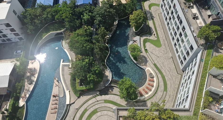 Wohnung zum Kauf mit 1 Zimmer in Bang Na, Bangkok