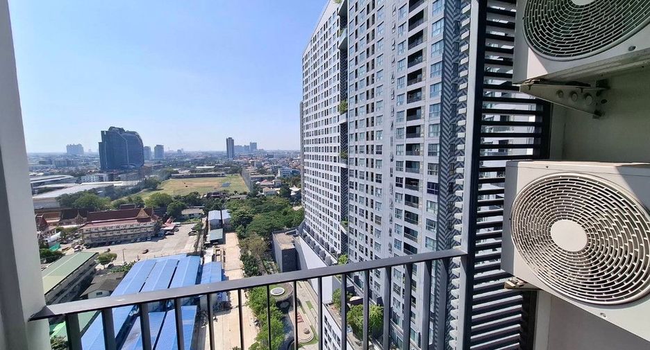 Wohnung zum Kauf mit 1 Zimmer in Bang Na, Bangkok