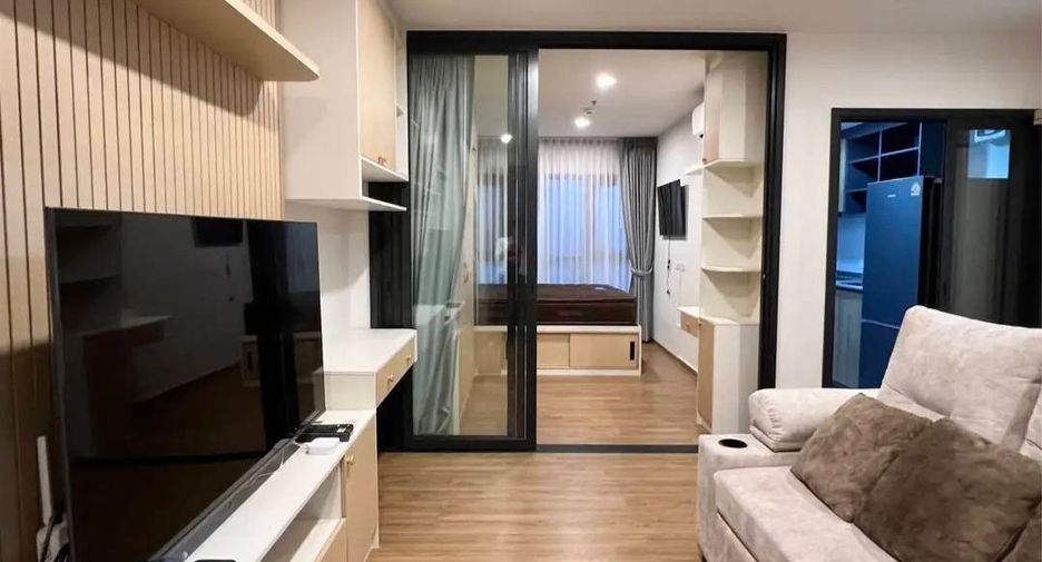 For rent 1 bed condo in Khlong Toei, Bangkok