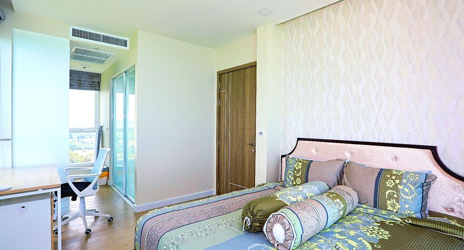 Wohnung zum Kauf mit 1 Zimmer in Sattahip, Chonburi
