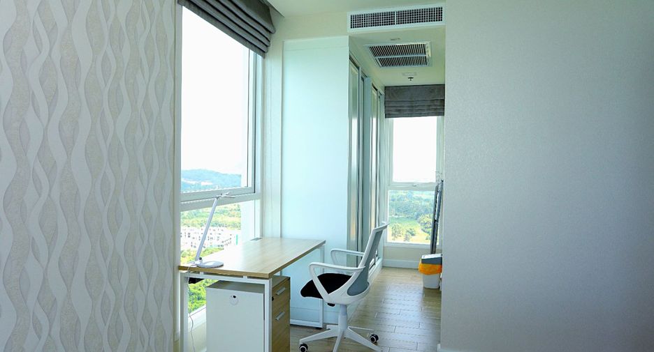 Wohnung zum Kauf mit 1 Zimmer in Sattahip, Chonburi