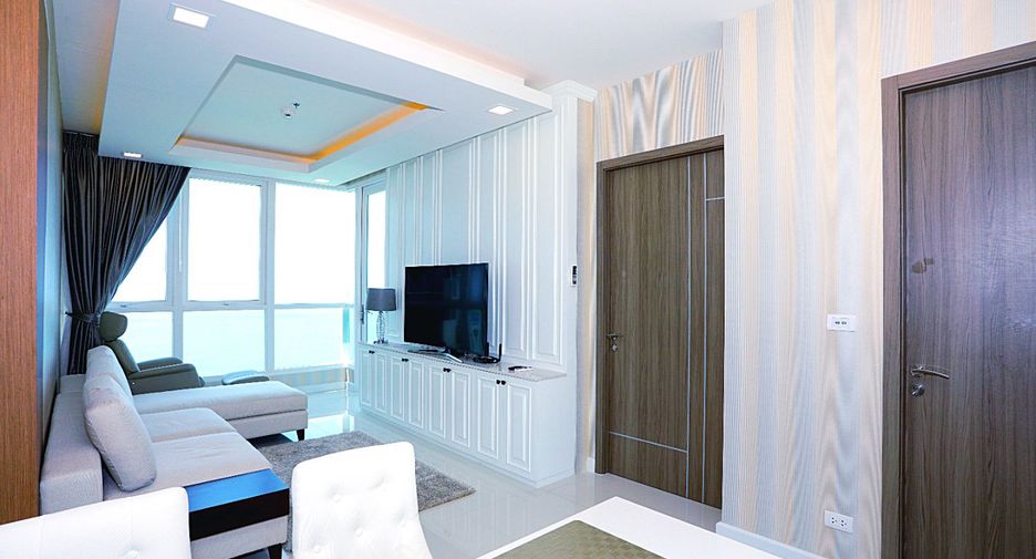 Wohnung zum Kauf mit 1 Zimmer in Sattahip, Chonburi