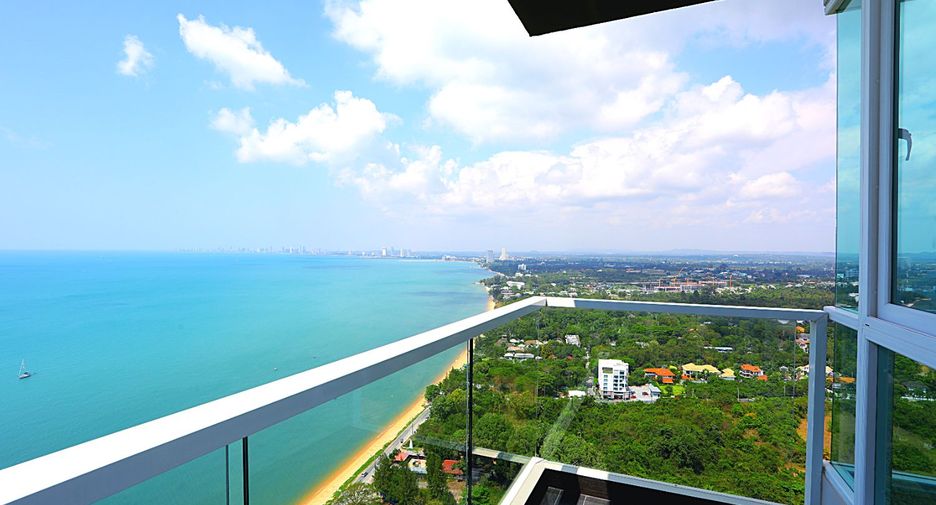 Wohnung zum Kauf mit 1 Zimmer in Sattahip, Chonburi