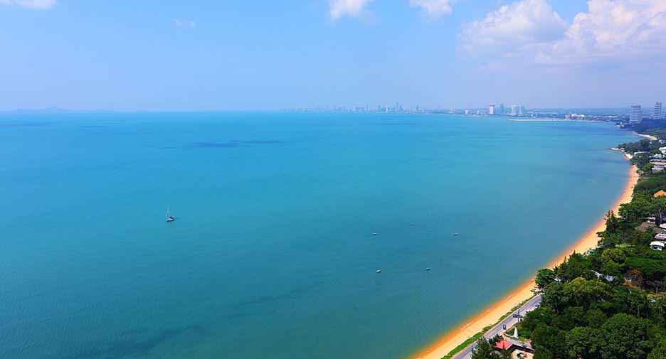 Wohnung zum Kauf mit 1 Zimmer in Sattahip, Chonburi