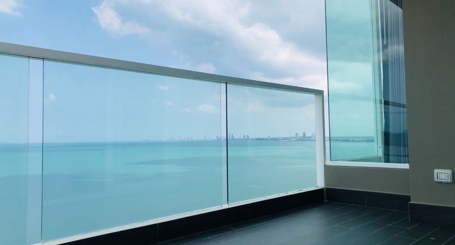 Condo en venta de 2 habitaciones en Sattahip, Chonburi