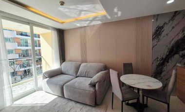 À louer et à vendre 1 chambre appartement à Bang Lamung, Chonburi