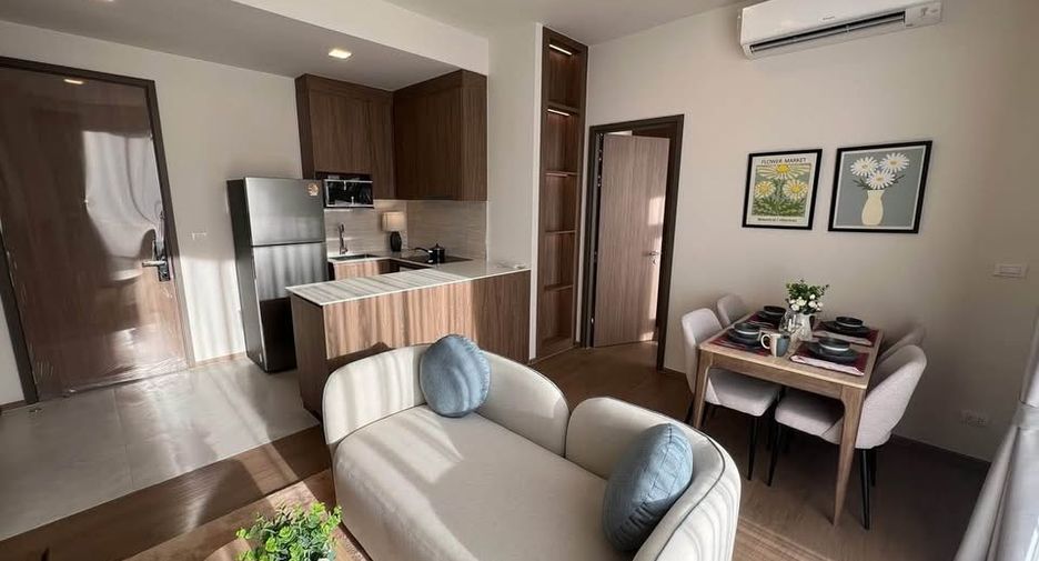 À louer 2 chambres condo à Thalang, Phuket