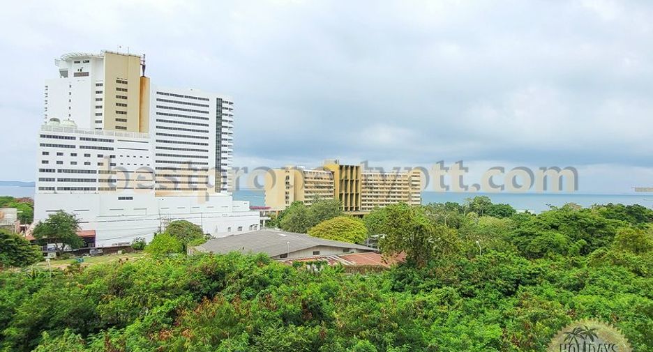 Wohnung zum Kauf mit 1 Zimmer in Bang Lamung, Chonburi