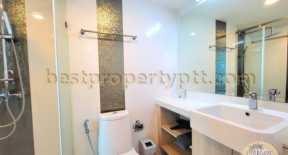 Wohnung zum Kauf mit 1 Zimmer in Bang Lamung, Chonburi