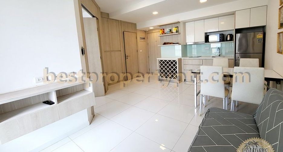 Wohnung zum Kauf mit 1 Zimmer in Bang Lamung, Chonburi