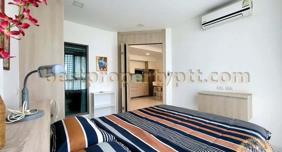 Wohnung zum Kauf mit 1 Zimmer in Bang Lamung, Chonburi