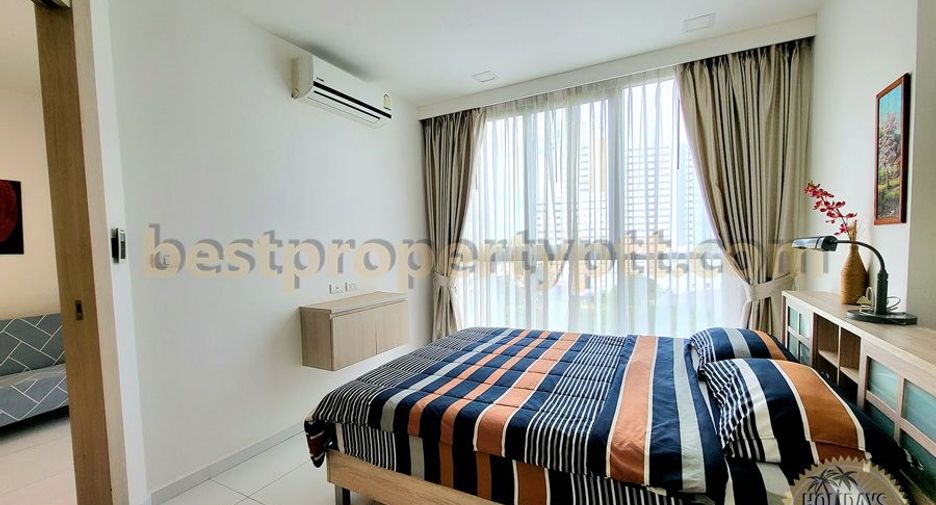 Wohnung zum Kauf mit 1 Zimmer in Bang Lamung, Chonburi