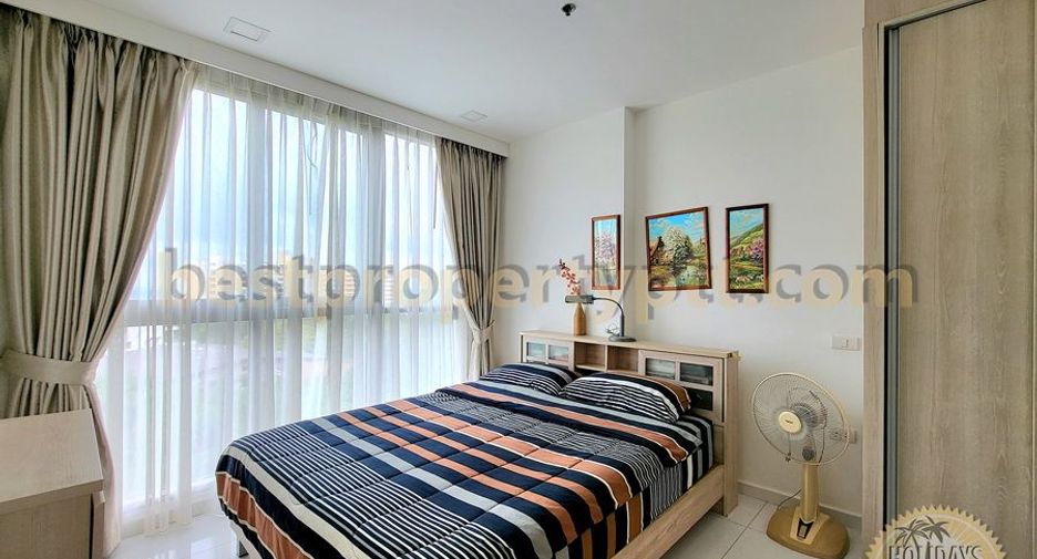 Wohnung zum Kauf mit 1 Zimmer in Bang Lamung, Chonburi