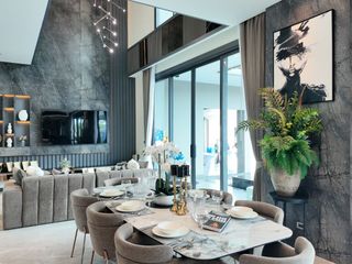 Villa en venta de 4 habitaciones en Bang Lamung, Chonburi