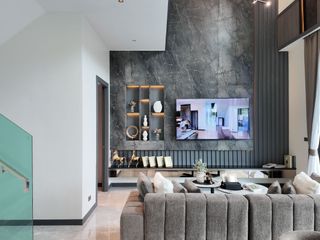 Villa en venta de 4 habitaciones en Bang Lamung, Chonburi
