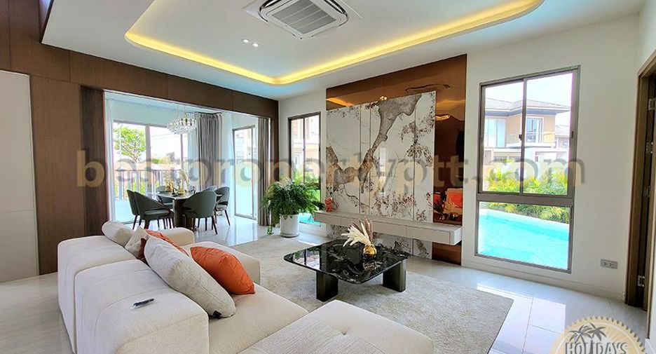 出售 5 卧室 别墅 在 Bang Lamung, Chon Buri