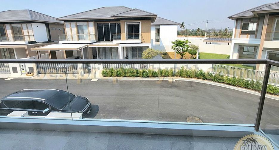 出售 5 卧室 别墅 在 Bang Lamung, Chon Buri