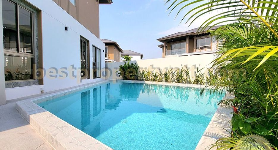 出售 5 卧室 别墅 在 Bang Lamung, Chon Buri