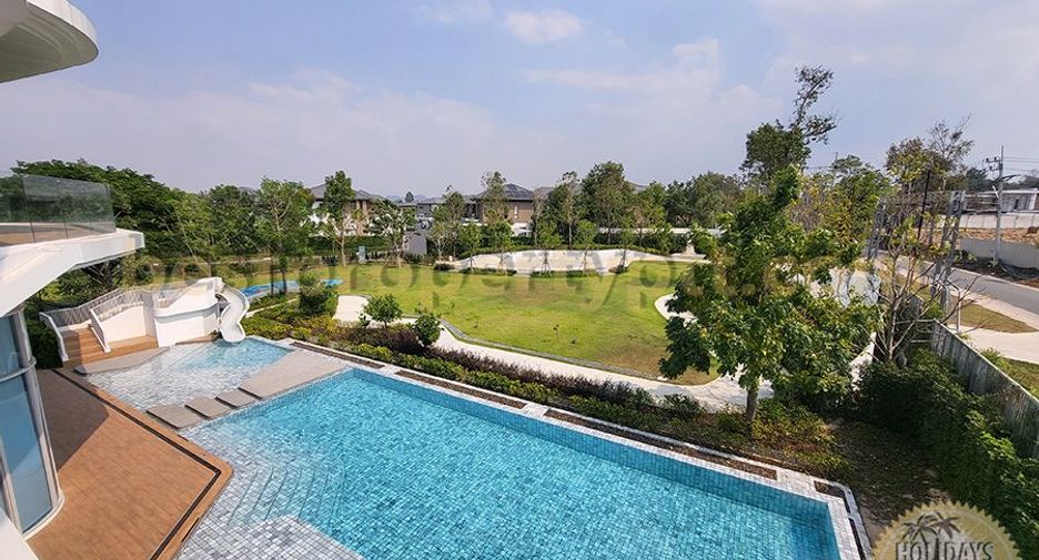 出售 5 卧室 别墅 在 Bang Lamung, Chon Buri