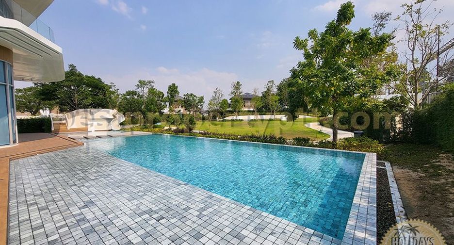 出售 5 卧室 别墅 在 Bang Lamung, Chon Buri